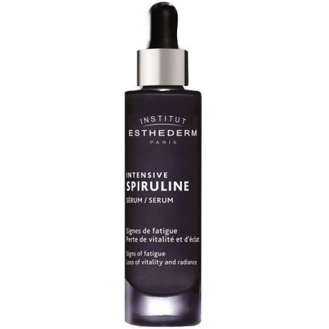 INSTITUT ESTHEDERM INTENSIVE SPIRULINE СЫВОРОТКА Д/ЛИЦА КОСМЕТИЧЕСКАЯ СЫВОРОТКА  30 МЛ №1