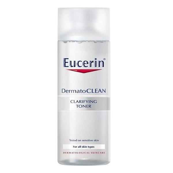 EUCERIN DERMATOCLEAN ТОНИК ОЧИЩАЮЩИЙ ОСВЕЖАЮЩИЙ КОСМЕТИЧЕСКИЙ ТОНИК  200 МЛ №1