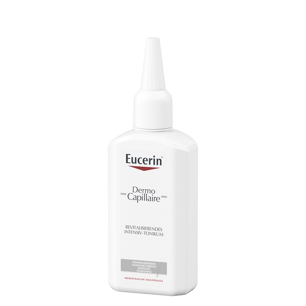 EUCERIN DERMO CAPILLAIRE СЫВОРОТКА ПРОТИВ ВЫПАДЕНИЯ ВОЛОС СЫВОРОТКА-КОНДИЦИОНЕР ДЛЯ ВОЛОС 100 МЛ №1