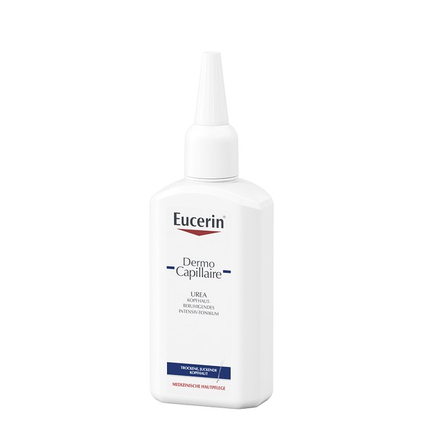 EUCERIN DERMO CAPILLAIRE ТОНИК УСПОКАИВАЮЩИЙ Д/КОЖИ ГОЛОВЫ КОСМЕТИЧЕСКИЙ ТОНИК 100 МЛ №1