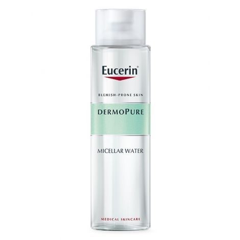 EUCERIN DERMOPURE ВОДА МИЦЕЛЛЯРНАЯ ВОДА МИЦЕЛЛЯРНАЯ 400 МЛ №1