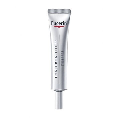 EUCERIN HYALURON-FILLER КРЕМ Д/УХОДА ЗА КОЖЕЙ ВОКРУГ ГЛАЗ КРЕМ ДЛЯ ВЕК  15 МЛ №1