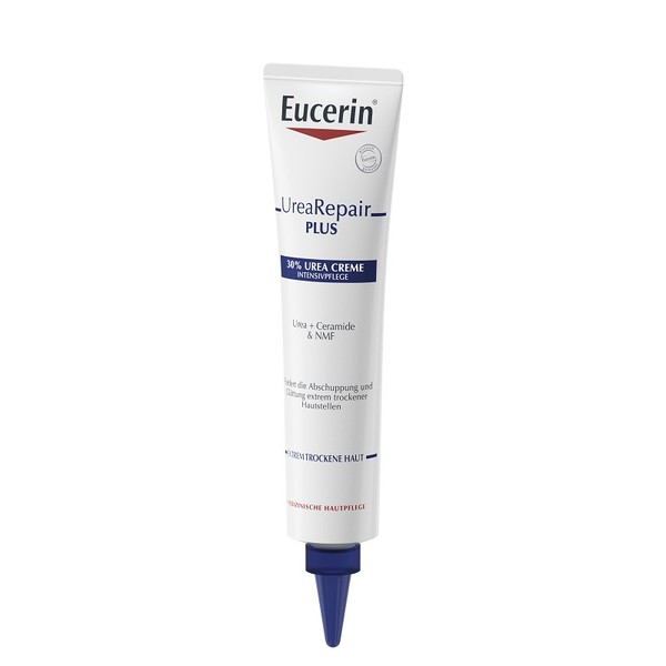 EUCERIN UREAREPAIR PLUS КРЕМ ВОССТАНАВЛИВАЮЩИЙ ИНТЕНСИВНЫЙ КОСМЕТИЧЕСКИЙ КРЕМ  75 МЛ №1