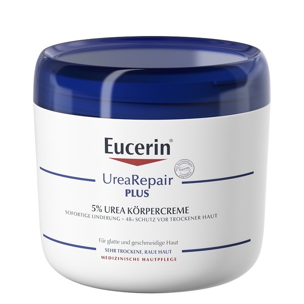 EUCERIN UREAREPAIR PLUS КРЕМ УВЛАЖНЯЮЩИЙ КОСМЕТИЧЕСКИЙ КРЕМ  450 МЛ №1