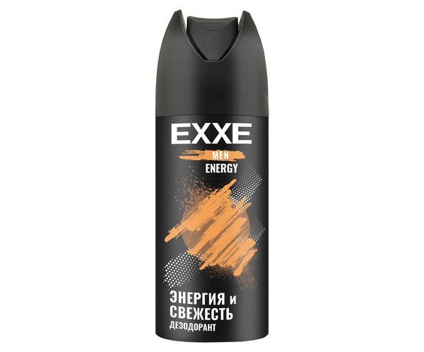 EXXE MEN ENERGY ДЕЗОДОРАНТ АНТИПЕРСПИРАНТ МУЖСКОЙ СПРЕЙ ДЕЗОДОРАНТ-СПРЕЙ 150 МЛ №1