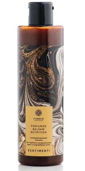 FABRIK COSMETOLOGY ШАМПУНЬ Д/ГЛУБ ВОССТАНОВ СУХИХ И ПОВРЕЖДЁН ВОЛОС ПАРФЮМ SENTIMENTI ШАМПУНЬ ДЛЯ ВОЛОС 250 МЛ №1