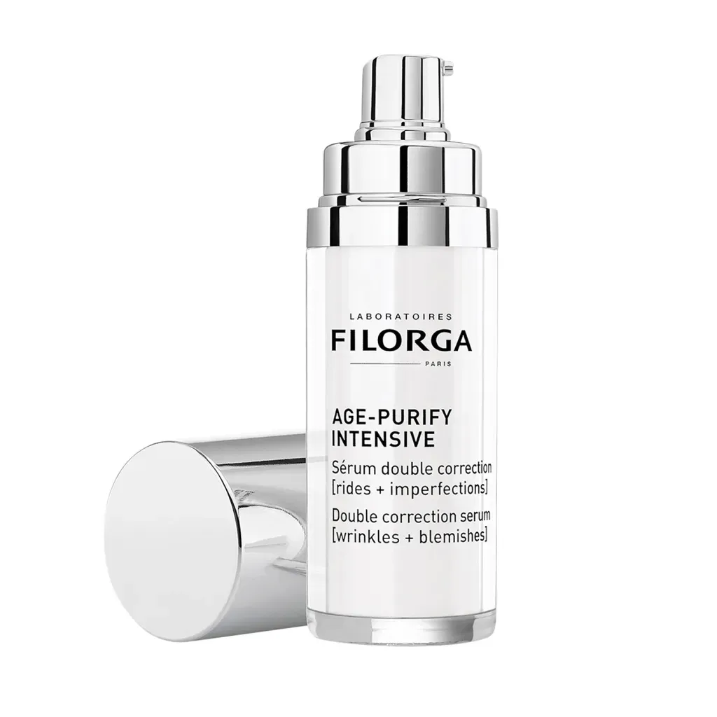 FILORGA AGE-PURIFY INTENSIVE СЫВОРОТКА КОРРЕКТИРУЮЩАЯ ДВОЙНОГО ДЕЙСТВИЯ КОСМЕТИЧЕСКАЯ СЫВОРОТКА  30 МЛ №1