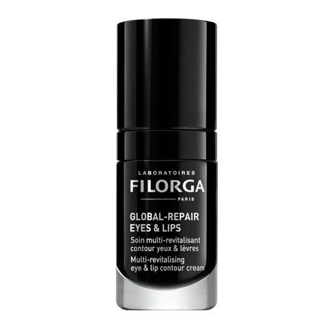 FILORGA GLOBAL-REPAIR УХОД Д/КОНТУРА ГЛАЗ/ГУБ МУЛЬТИРЕВИТАЛИЗИРУЮЩИЙ КОСМЕТИЧЕСКИЙ КРЕМ  15 МЛ №1