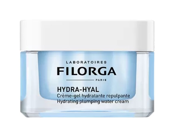 FILORGA HYDRA-HYAL КРЕМ-ГЕЛЬ Д/ЛИЦА УВЛАЖН/ВОССТ ОБЪЕМА КРЕМ-ГЕЛЬ  50 МЛ №1