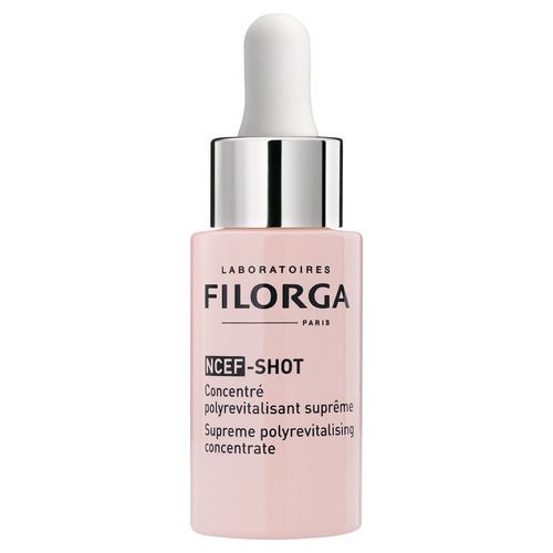 FILORGA NCEF-SHOT КОНЦЕНТРАТ ИДЕАЛЬНЫЙ ВОССТАНАВЛИВАЮЩИЙ КОМПЛЕКСНОГО ДЕЙСТВИЯ КОСМЕТИЧЕСКИЙ КОНЦЕНТРАТ  15 МЛ №1