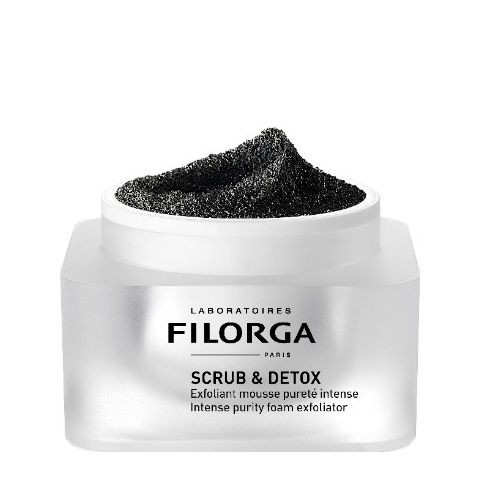 FILORGA SCRUB & DETOX ЭКСФОЛИАНТ-МУСС Д/ИНТЕНСИВНОГО ОЧИЩЕНИЯ КОЖИ КОСМЕТИЧЕСКИЙ МУСС  50 МЛ №1