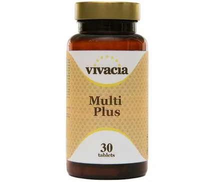 VIVACIA MULTI PLUS ТАБЛЕТКИ 1500 МГ №30
