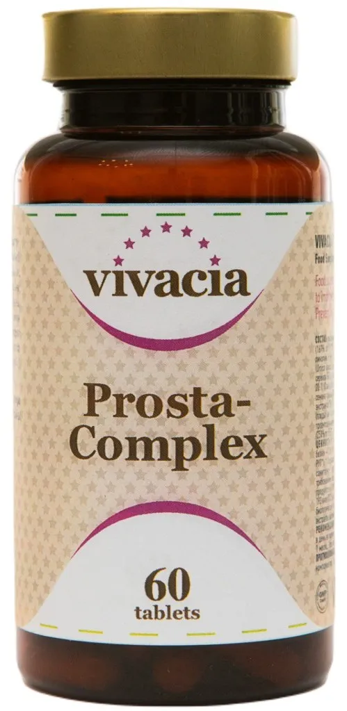 VIVACIA PROSTA-COMPLEX ТАБЛЕТКИ  1100 МГ №60