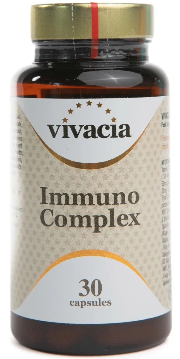 VIVACIA IMMUNO COMPLEX КАПСУЛЫ №30