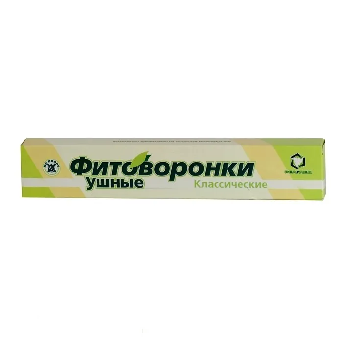 ФИТОВОРОНКИ УШНЫЕ КЛАССИЧЕСКИЕ ФИТОВОРОНКИ УШНЫЕ   №2
