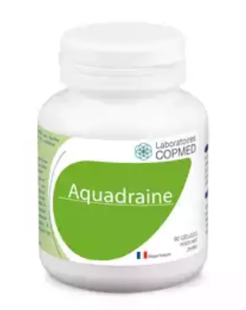LABORATORIES COPMED АКВАДРЕН (AQUADRAINE) КАПСУЛЫ 332 МГ №90