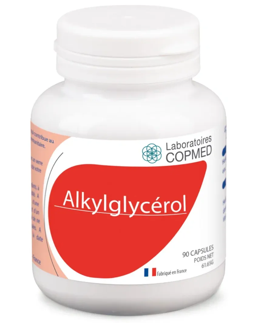 LABORATORIES COPMED АКУЛА-ИММУНО (АЛКИЛГЛИЦЕРОЛ) КАПСУЛЫ  685 МГ №90