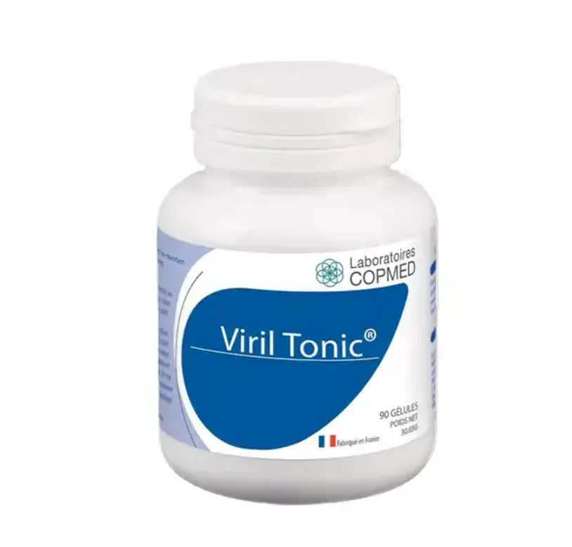 LABORATORIES COPMED VIRIL TONIC/ ВИРИЛ ТОНИК КАПСУЛЫ  334 МГ №90