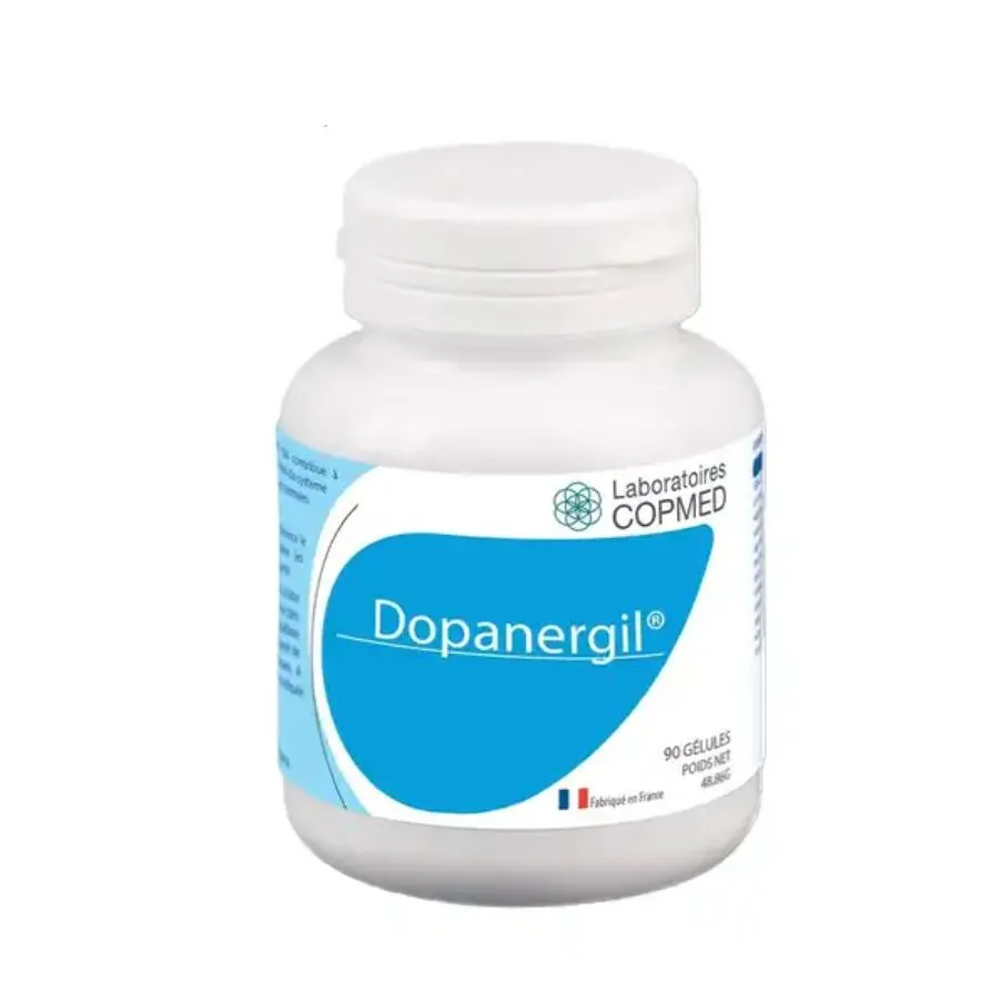 LABORATORIES COPMED DOPANERGIL/ДОПАНЕРГИЛ КАПСУЛЫ  545 МГ №90