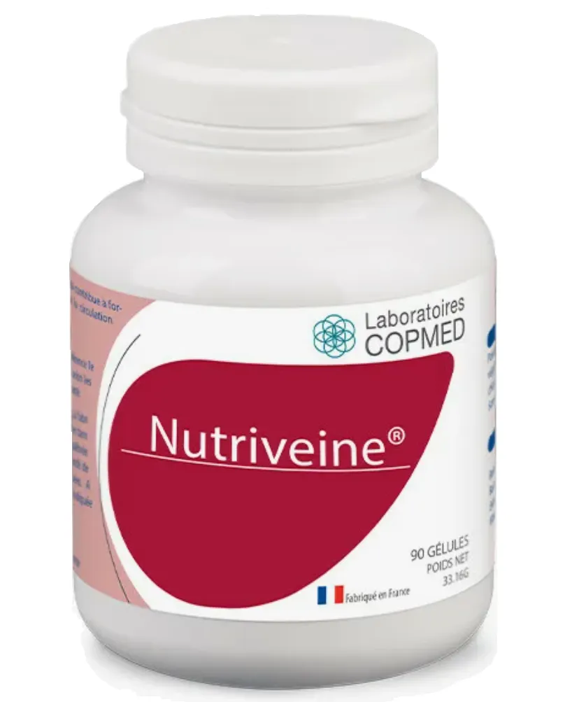 LABORATORIES COPMED НУТРИВЕН (NUTRIVEINE) КАПСУЛЫ  368,4 МГ №90