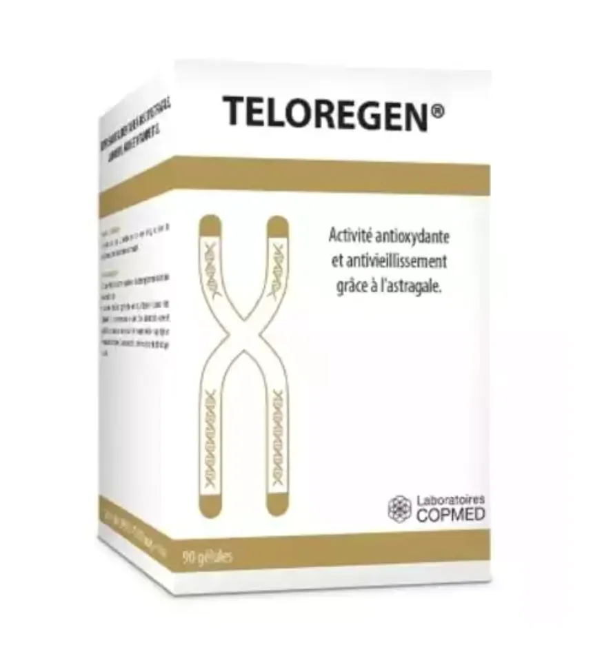 LABORATORIES COPMED TELOREGEN/ТЕЛОРЕГЕН КАПСУЛЫ  477 МГ №90