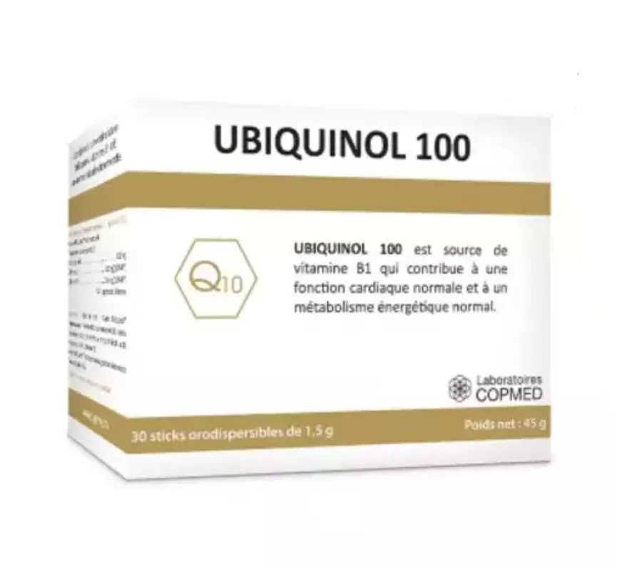 LABORATORIES COPMED UBIQUINOL/УБИХИНОН ПОРОШОК ДЛЯ ПРИЕМА ВНУТРЬ  1,5 Г №30