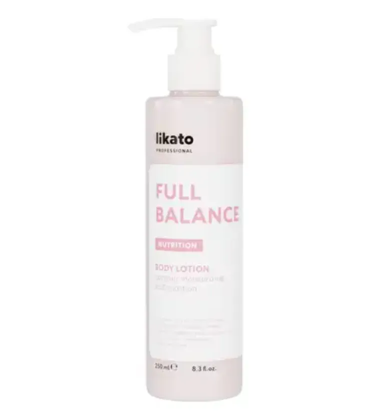 LIKATO PROFESSIONAL FULL BALANCE МОЛОЧКО Д/ТЕЛА КОСМЕТИЧЕСКОЕ МОЛОЧКО 250 МЛ №1