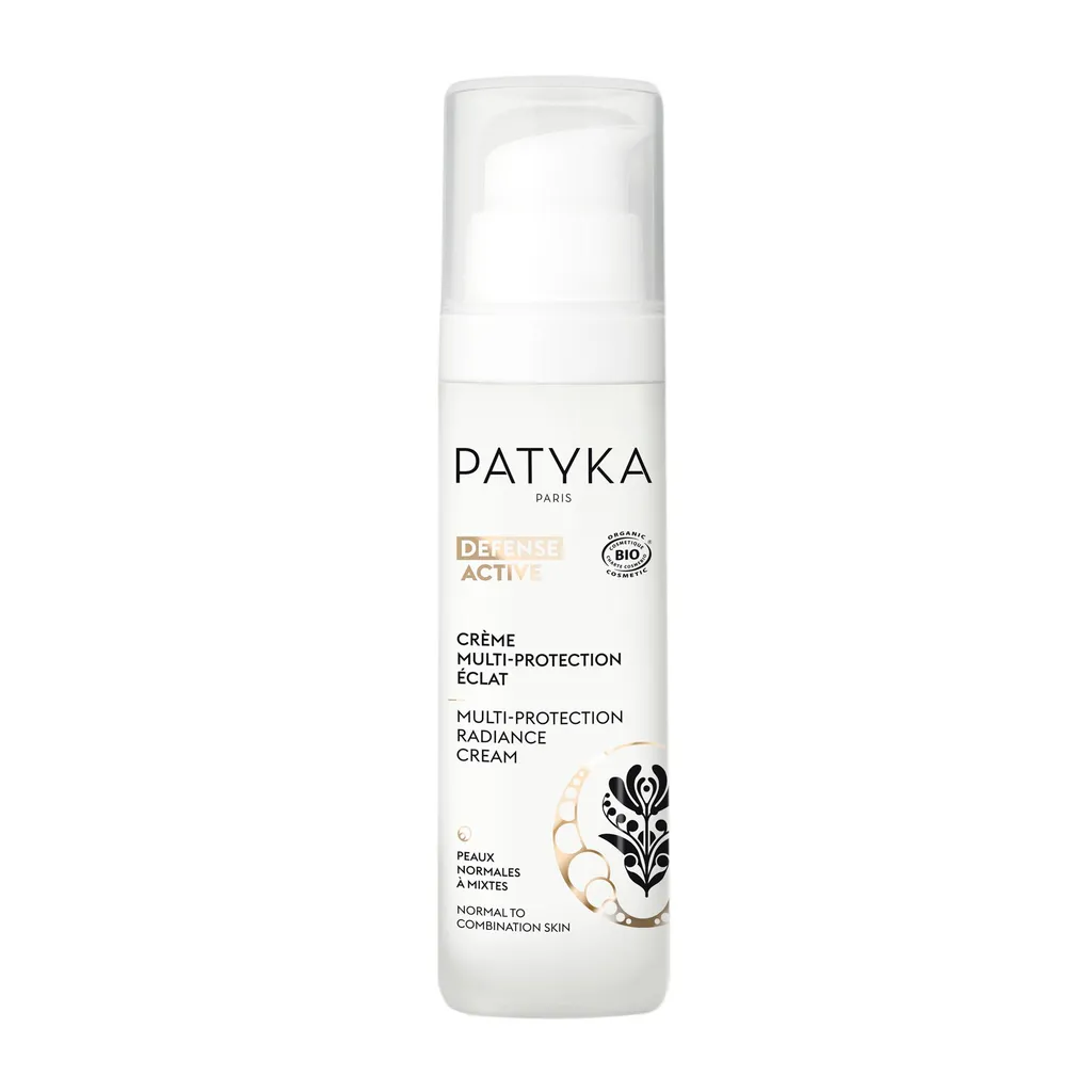 PATYKA DEFENSE ACTIVE КРЕМ Д/НОРМ/КОМБ КОЖИ ЛИЦА КРЕМ ДЛЯ ЛИЦА 50 МЛ №1