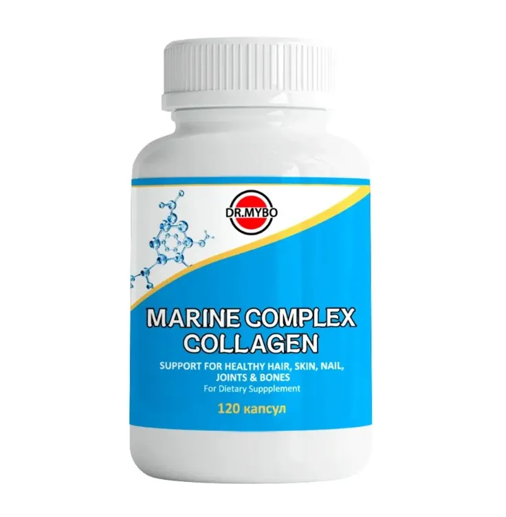 DR.MYBO КОЛЛАГЕН МОРСКОЙ КОМПЛЕКСНЫЙ КАПСУЛЫ  330 МГ №120