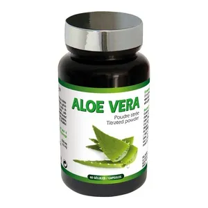 NUTRI EXPERT АЛОЭ ВЕРА КАПСУЛЫ    №60