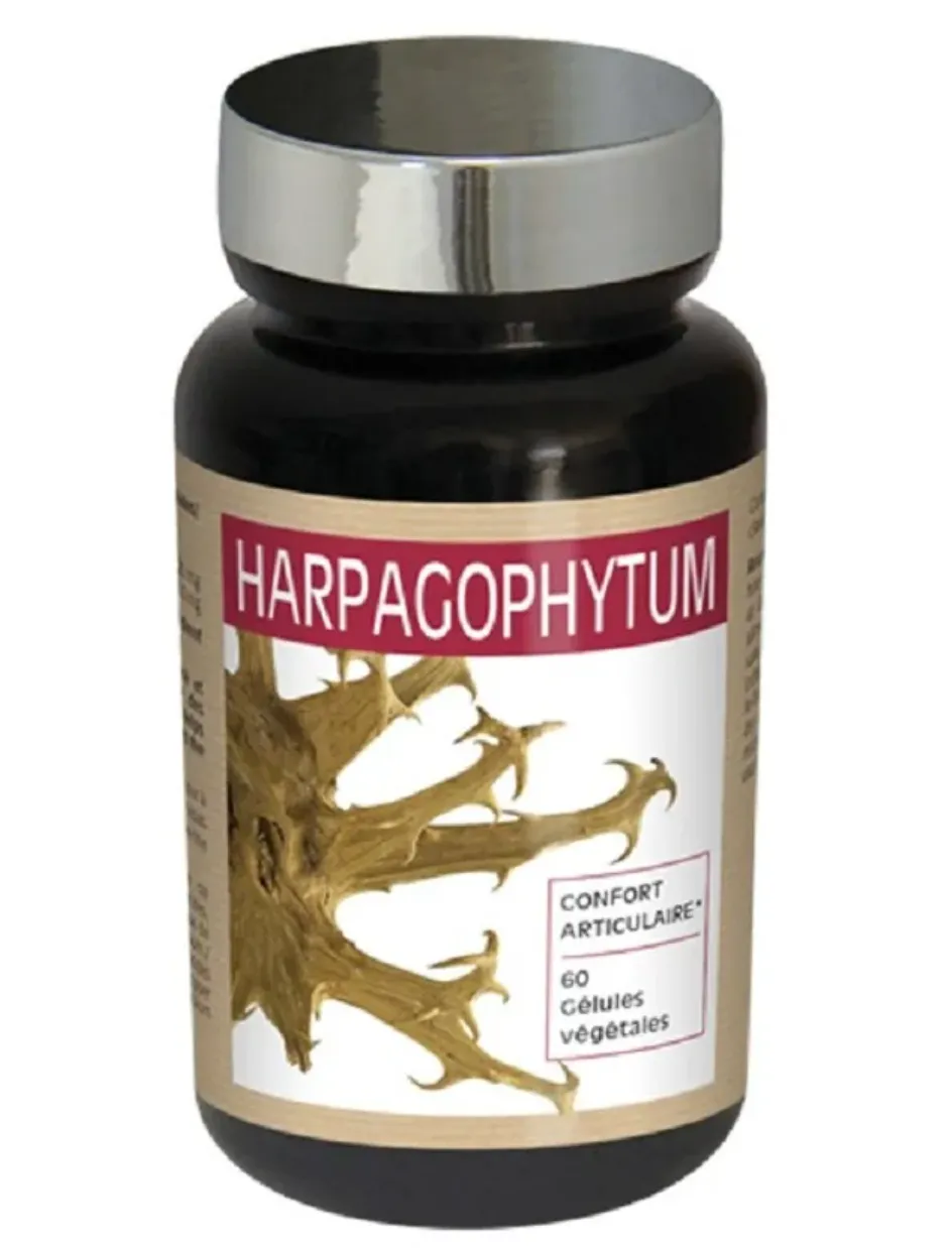 NUTRI EXPERT ГАРПАГОФИТУМ КАПСУЛЫ  432 МГ №60