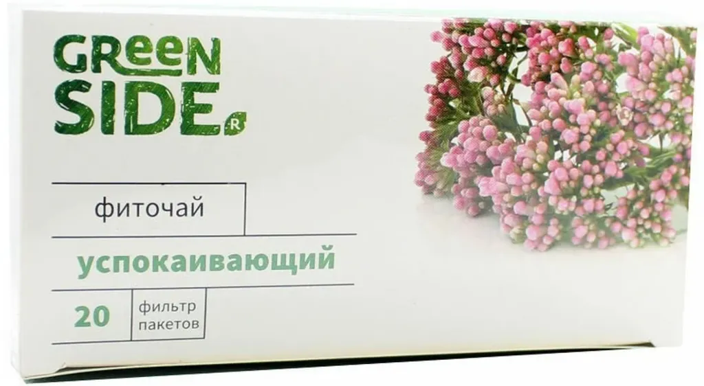 VITAVERDE ФИТОЧАЙ УСПОКОИТЕЛЬНЫЙ СБОР №2 РАСТИТЕЛЬНОЕ СЫРЬЕ  2 Г №20