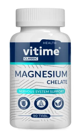 VITIME CLASSIC МАГНИЙ ТАБЛЕТКИ  1570 МГ №90