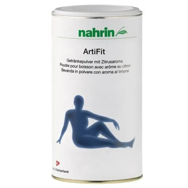 NAHRIN АРТИФИТ ПОРОШОК  150 Г №1