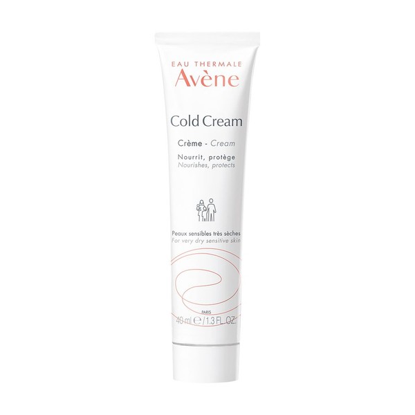 AVENE COLD CREAM КРЕМ ПИТАТЕЛЬНЫЙ ЗАЩИТНЫЙ КОСМЕТИЧЕСКИЙ КРЕМ  40 МЛ №1