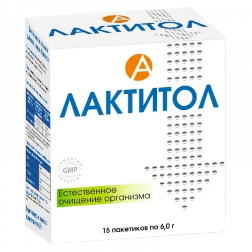 ЛАКТИТОЛ ПОРОШОК 6 Г №15