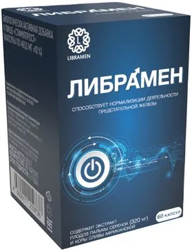 ВИТАМИР СТИМУЛПРОСТ КАПСУЛЫ  480 МГ №60