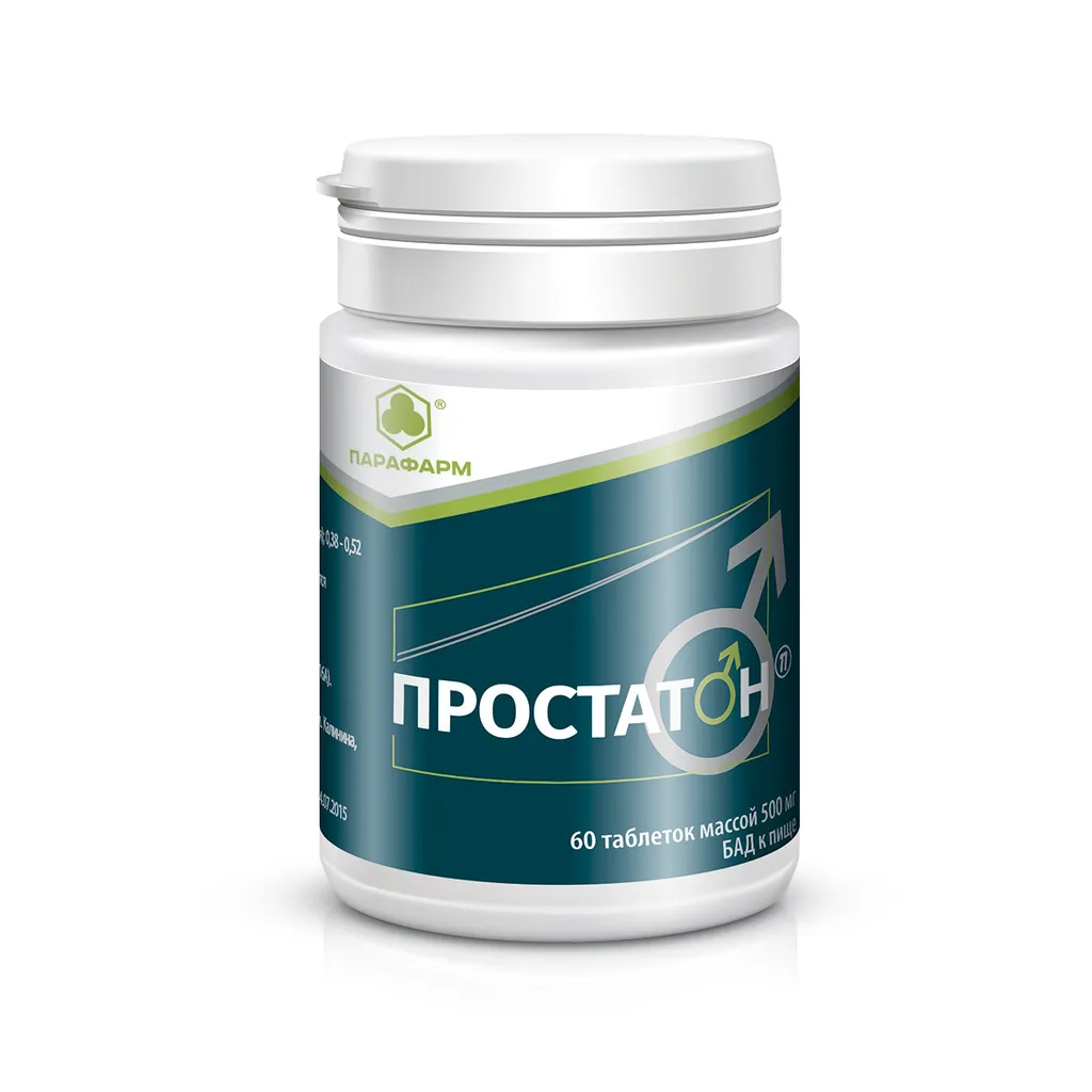 ПРОСТАТОН П ТАБЛЕТКИ    №60