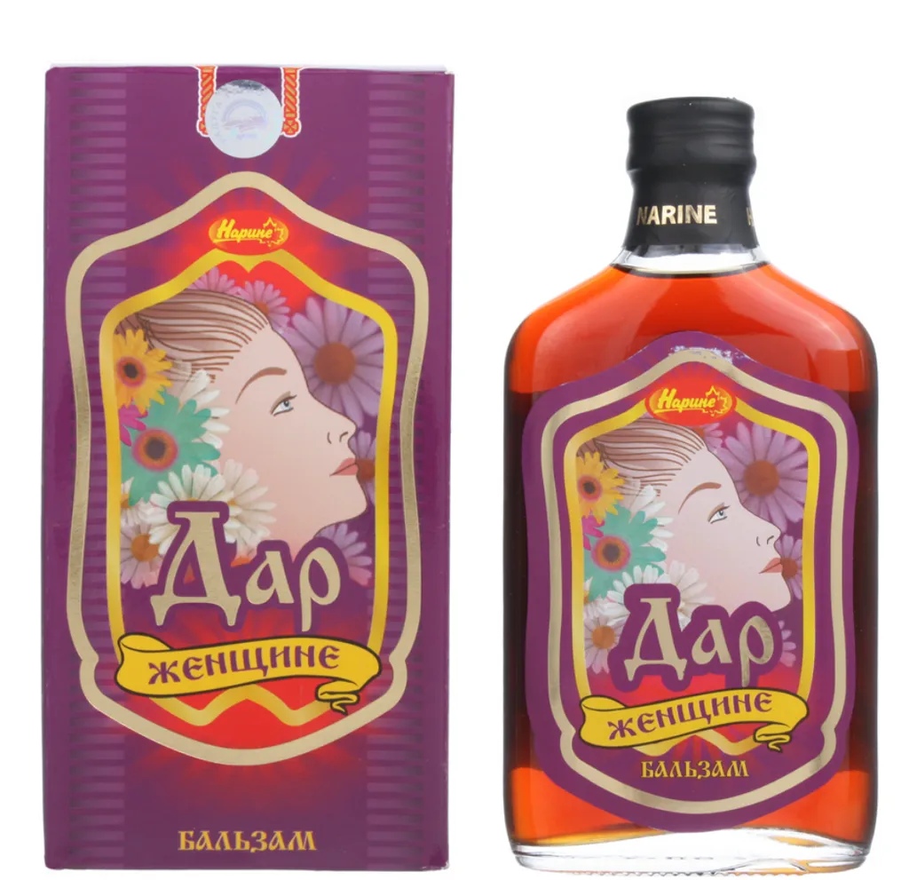 РАДУГА ГОРНОГО АЛТАЯ ДАР ЖЕНЩИНЕ+ БАЛЬЗАМ  250 МЛ №1