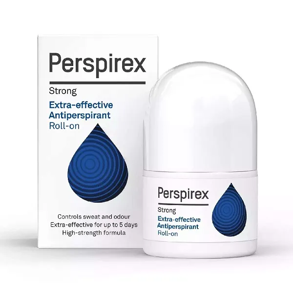 PERSPIREX STRONG ДЕЗОДОРАНТ-АНТИПЕРСПИРАНТ ДЕЗОДОРАНТ ШАРИКОВЫЙ  20 МЛ №1
