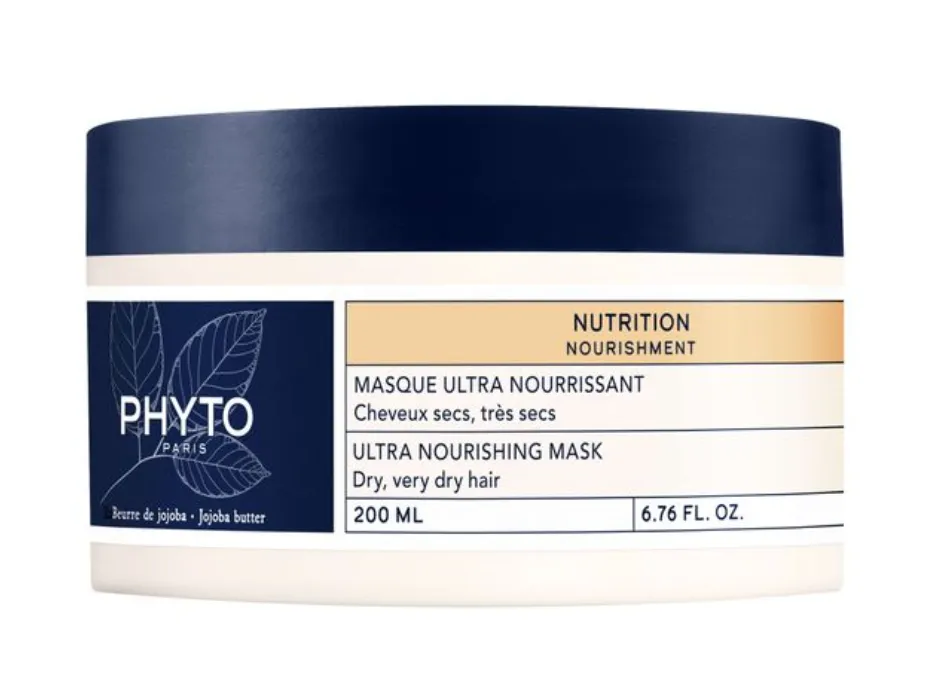 PHYTO PARIS NOURISHMENT МАСКА Д/ВОЛОС УЛЬТРАПИТАТЕЛЬНАЯ КОСМЕТИЧЕСКАЯ МАСКА  200 МЛ №1