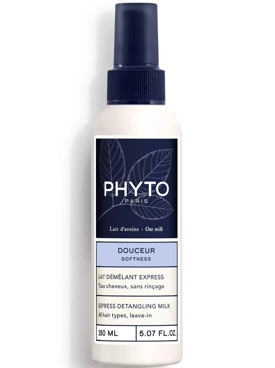 PHYTOSOLBA DOUCEUR/SOFTNESS МОЛОЧКО-КОНДИЦИОНЕР ДЛЯ ВОЛОС НЕСМЫВАЕМОЕ КОСМЕТИЧЕСКИЙ КОНДИЦИОНЕР  150 МЛ №1