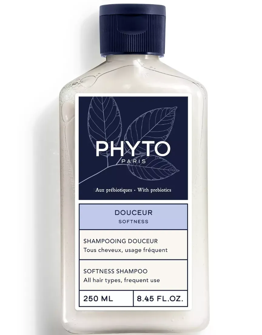 PHYTOSOLBA DOUCEUR/SOFTNESS ШАМПУНЬ ДЛЯ ВСЕХ ТИПОВ ВОЛОС ШАМПУНЬ ДЛЯ ВОЛОС  250 МЛ №1