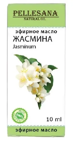 PELLESANA ЭФИРНОЕ МАСЛО ЖАСМИНА ЭФИРНОЕ МАСЛО  10 МЛ №1