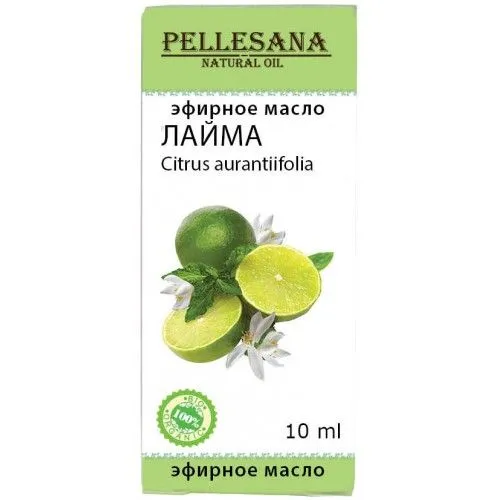PELLESANA ЭФИРНОЕ МАСЛО ЛАЙМ ЭФИРНОЕ МАСЛО  10 МЛ №1
