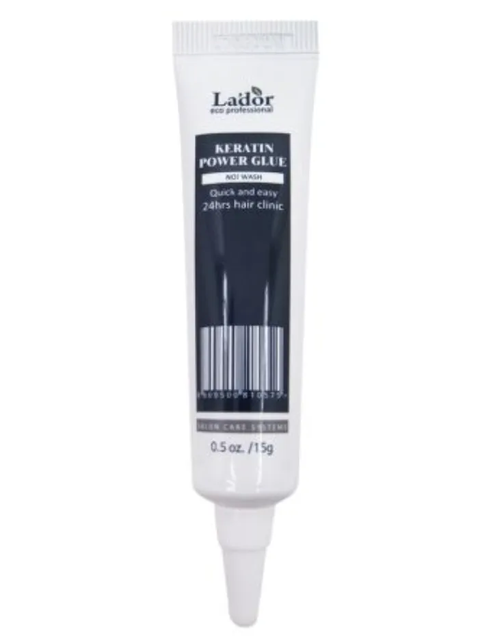 LADOR KERATIN POWER GLUE СЫВОРОТКА С КЕРАТИНОМ Д/СЕКУЩИХСЯ КОНЧИКОВ КОСМЕТИЧЕСКАЯ СЫВОРОТКА  15 Г №1