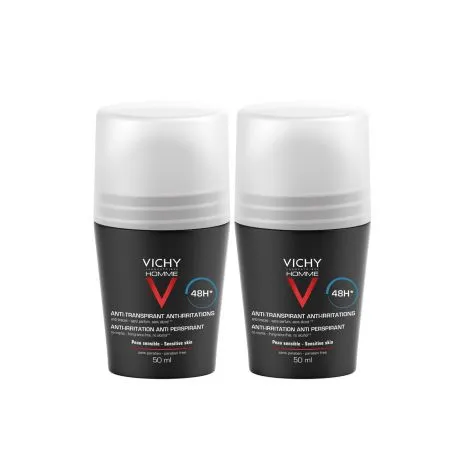 VICHY HOMME ДЕЗОДОРАНТ-АНТИПЕРСПИРАНТ 48Ч Д/ЧУВСТ КОЖИ ДЕЗОДОРАНТ  50 МЛ №2