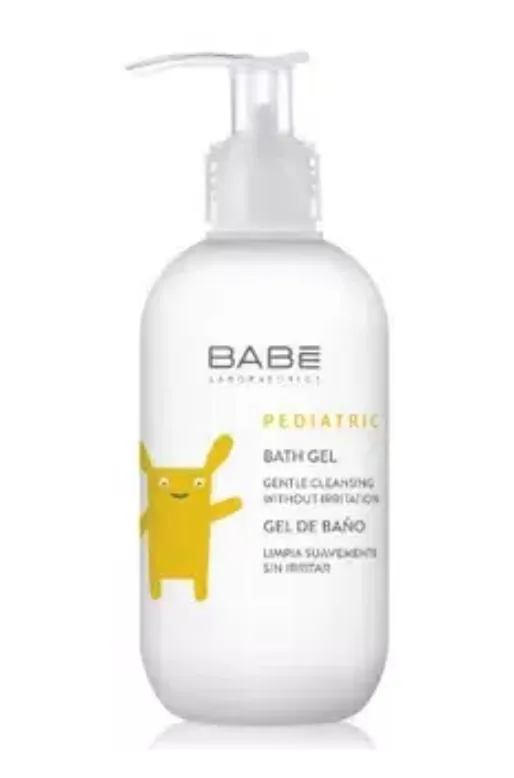 BABE LABORATORIOS PEDIATRIC ГЕЛЬ ДЕТСКИЙ Д/КУПАНИЯ  КОСМЕТИЧЕСКИЙ ГЕЛЬ 100 МЛ №1