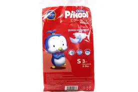 PIKOOL CLASSIC ПОДГУЗНИКИ ДЕТСКИЕ Р. S (4-9КГ) ПОДГУЗНИКИ ДЕТСКИЕ    №3