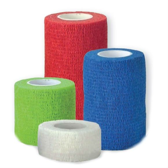 SMI FLEX BANDAGE БИНТ ЭЛАСТИЧНЫЙ САМОФИКСИРУЮЩИЙСЯ БИНТ САМОФИКСИРУЮЩИЙСЯ НЕСТЕРИЛЬНЫЙ 4,5 МX5,0 СМ   №1